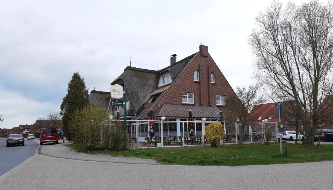 Apartamento Schaake Hooksiel zum Wohlfühlen Exterior foto