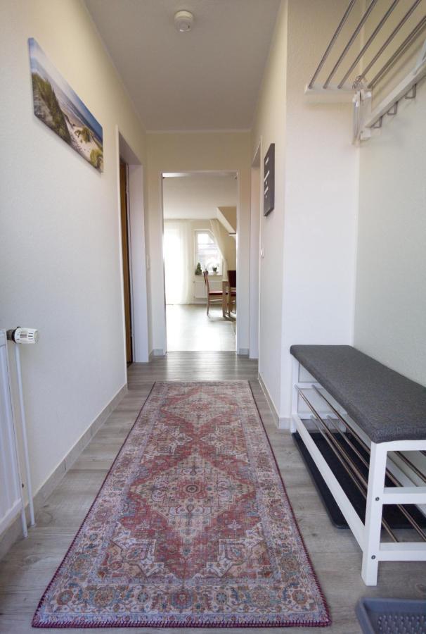 Apartamento Schaake Hooksiel zum Wohlfühlen Exterior foto