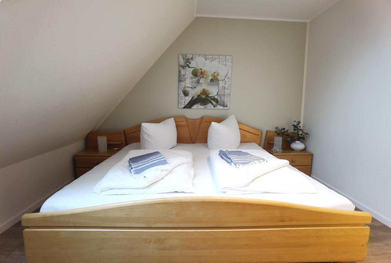 Apartamento Schaake Hooksiel zum Wohlfühlen Exterior foto