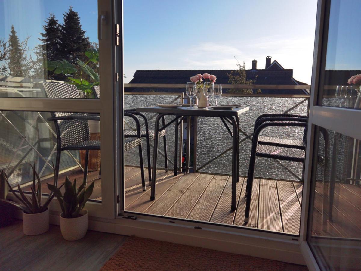 Apartamento Schaake Hooksiel zum Wohlfühlen Exterior foto